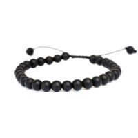 PULSERA ÓNIX MATE 6MM