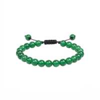 PULSERA AVENTURINA VERDE 6MM