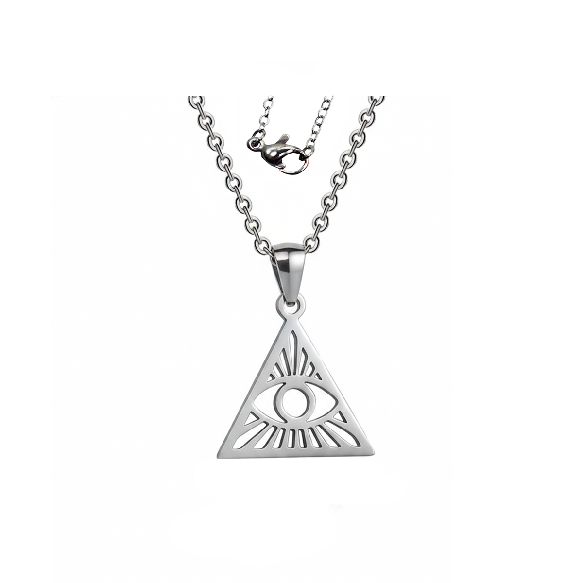 COLLAR SÍMBOLO ILUMINATI