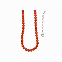 COLLAR CORNALINA