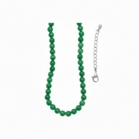 COLLAR AVENTURINA VERDE