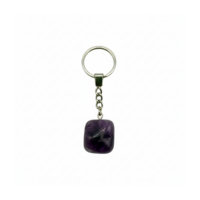 LLAVERO DE AMATISTA