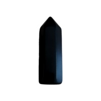 OBELISCO OBSIDIANA NEGRA