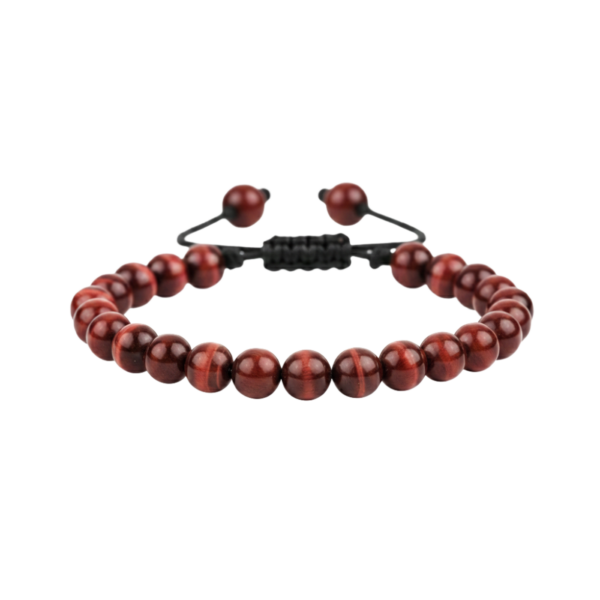 PULSERA OJO DE BUEY 6MM
