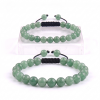 PULSERA AVENTURINA VERDE