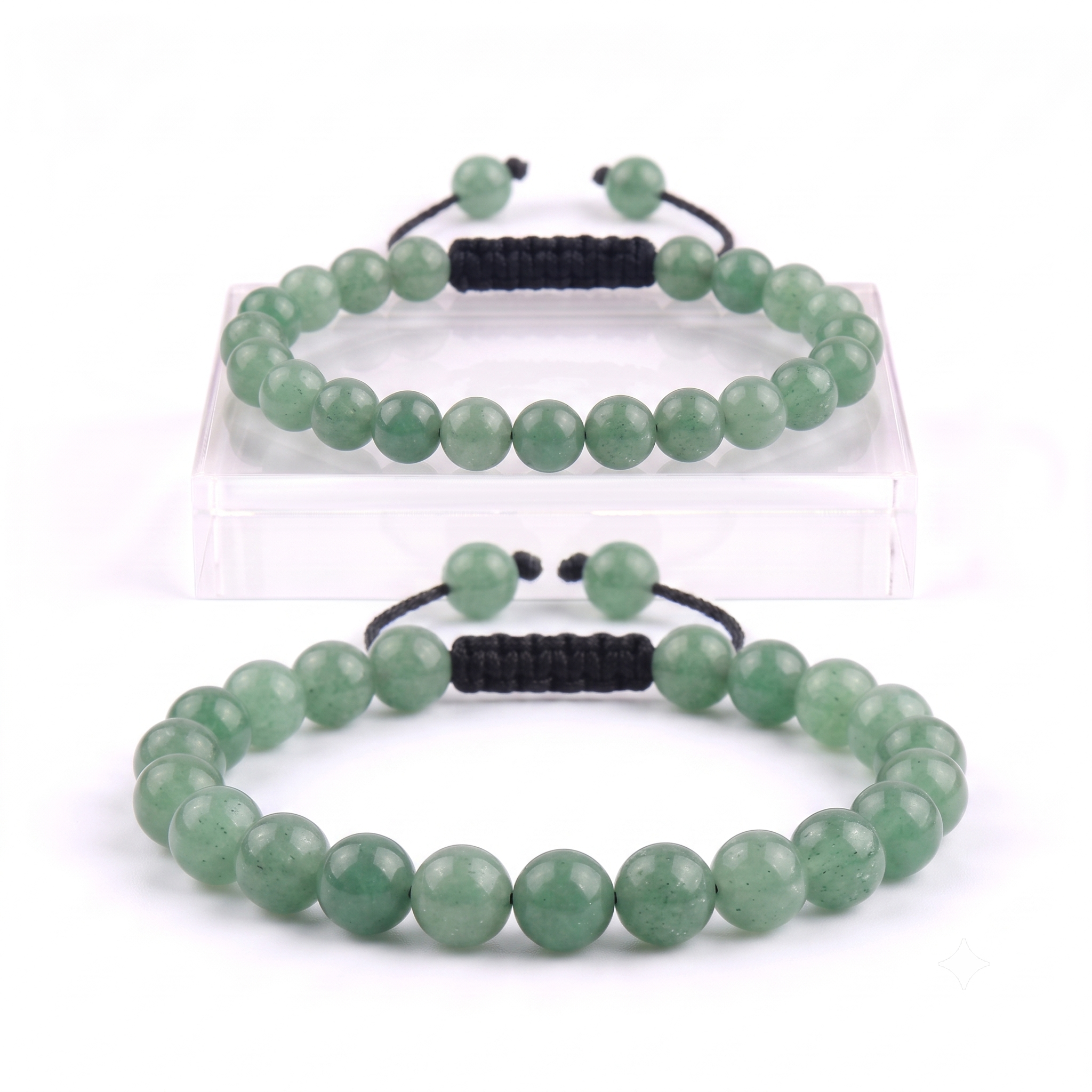 PULSERA AVENTURINA VERDE