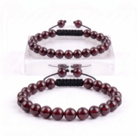 PULSERA GRANATE