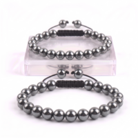 PULSERA HEMATITA OXFORD