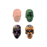 CALAVERAS DE CUARZOS