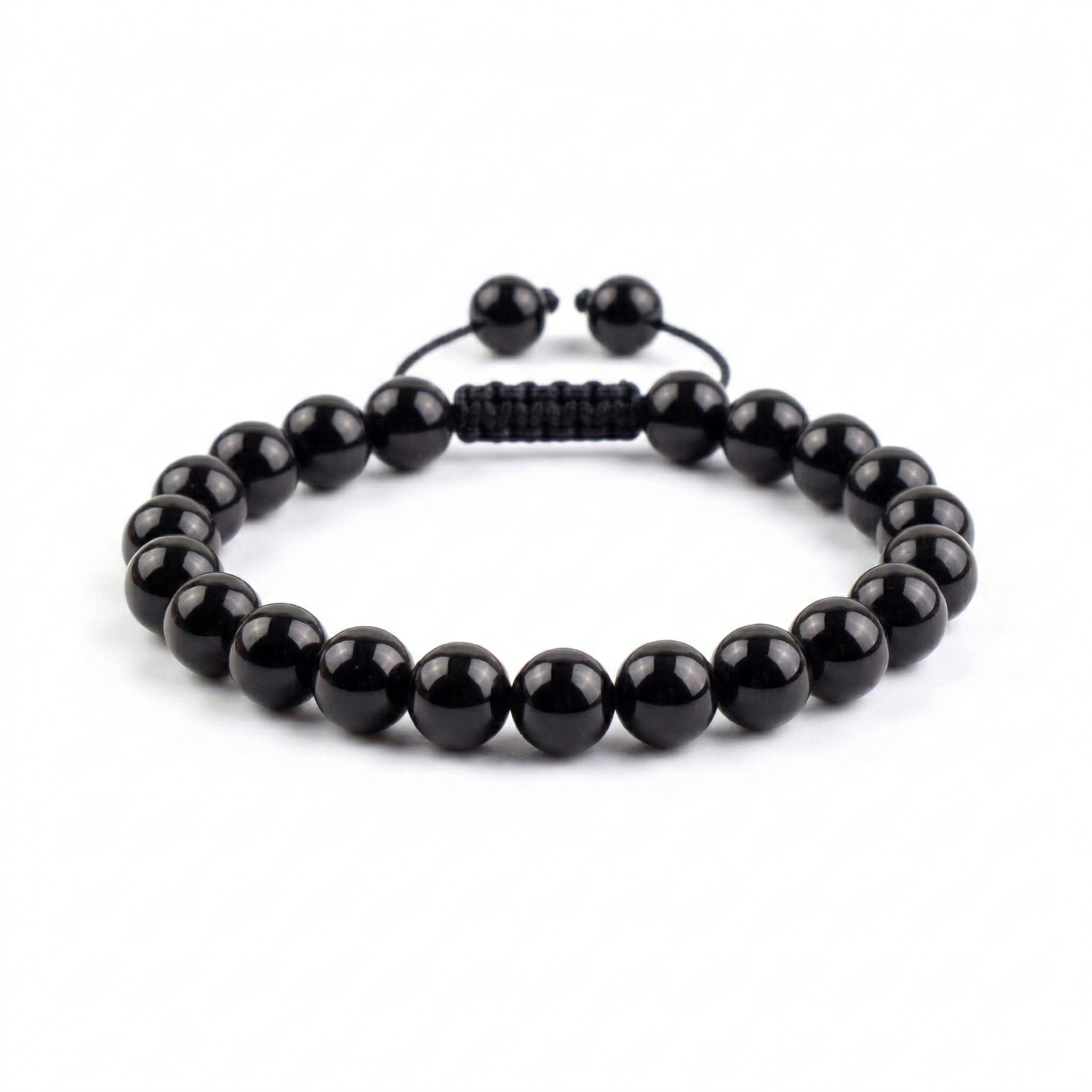PULSERA ÓNIX 8MM