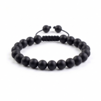 PULSERA ÓNIX MATE 8MM