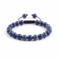 PULSERA LAPISLÁZULI 8MM