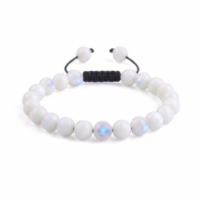 PULSERA PIEDRA LUNA 8MM