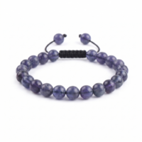 PULSERA IOLITA 8MM