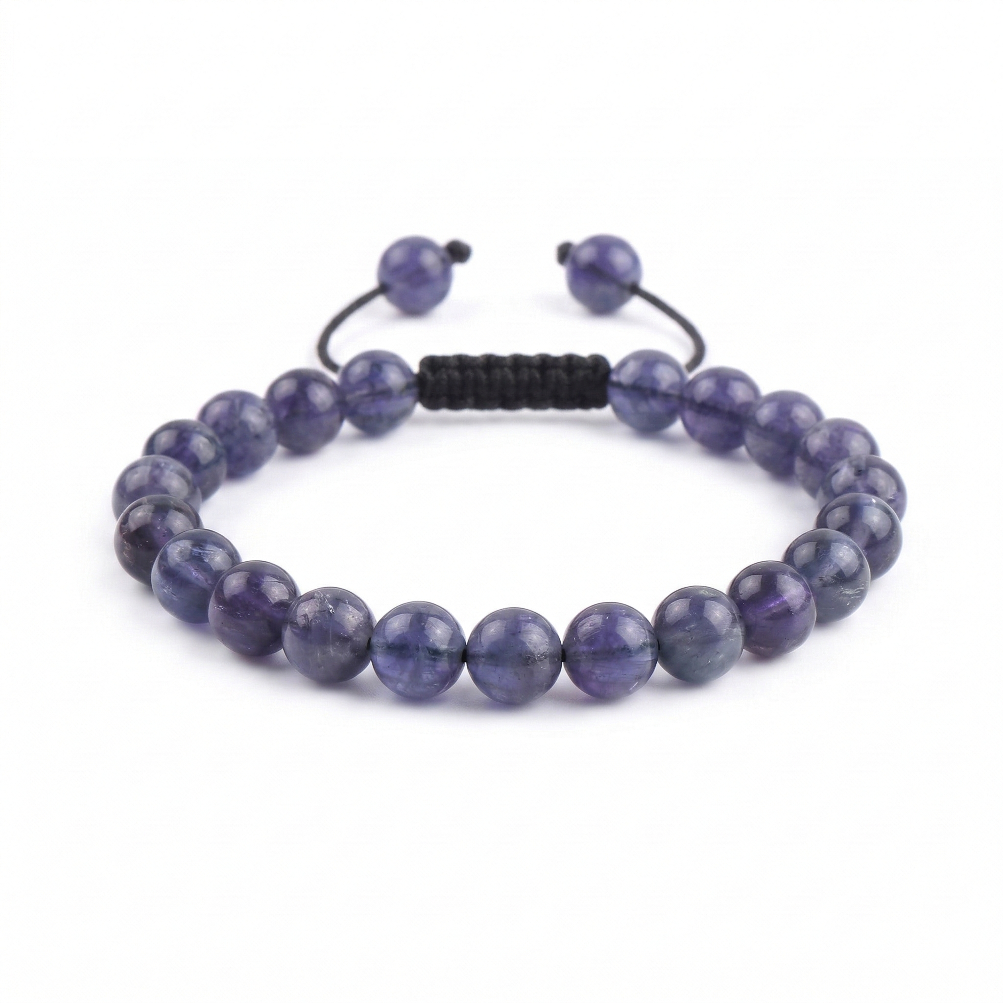 PULSERA IOLITA 8MM