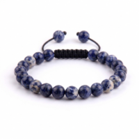 PULSERA SODALITA 8MM
