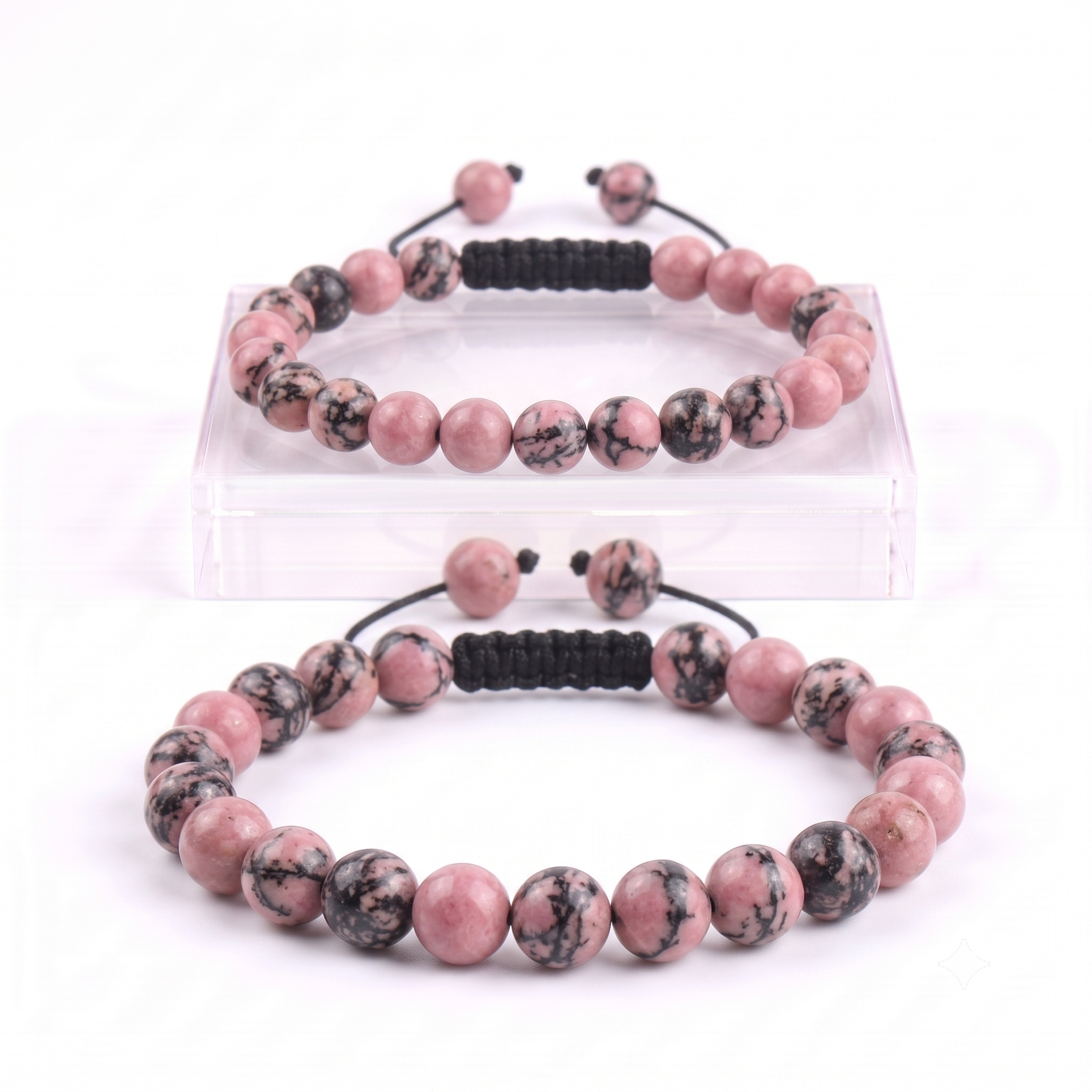 PULSERA RODONITA