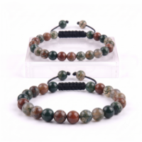 PULSERA AGATA MUSGOSA