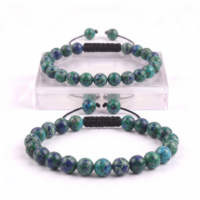 PULSERA CRISOCOLA