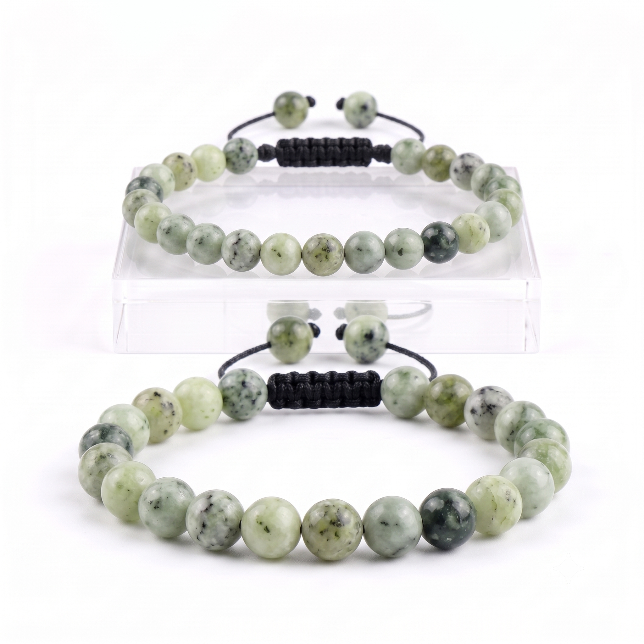 PULSERA JADE BIRMANO