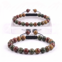 PULSERA JASPE PICASSO