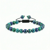 PULSERA CRISOCOLA 6MM