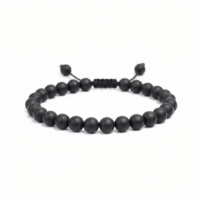 PULSERA SHUNGITA 6MM