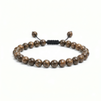PULSERA BRONCITA 6MM