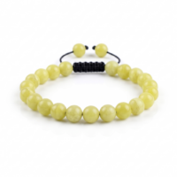PULSERA JADE SERPENTINA 8MM