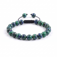 PULSERA CRISOCOLA 8MM