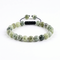 PULSERA JADE BIRMANO 8MM