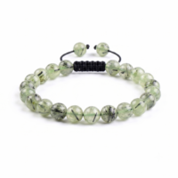 PULSERA PREHNITA 8MM