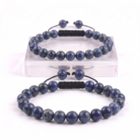 PULSERA DUMORTIERITA