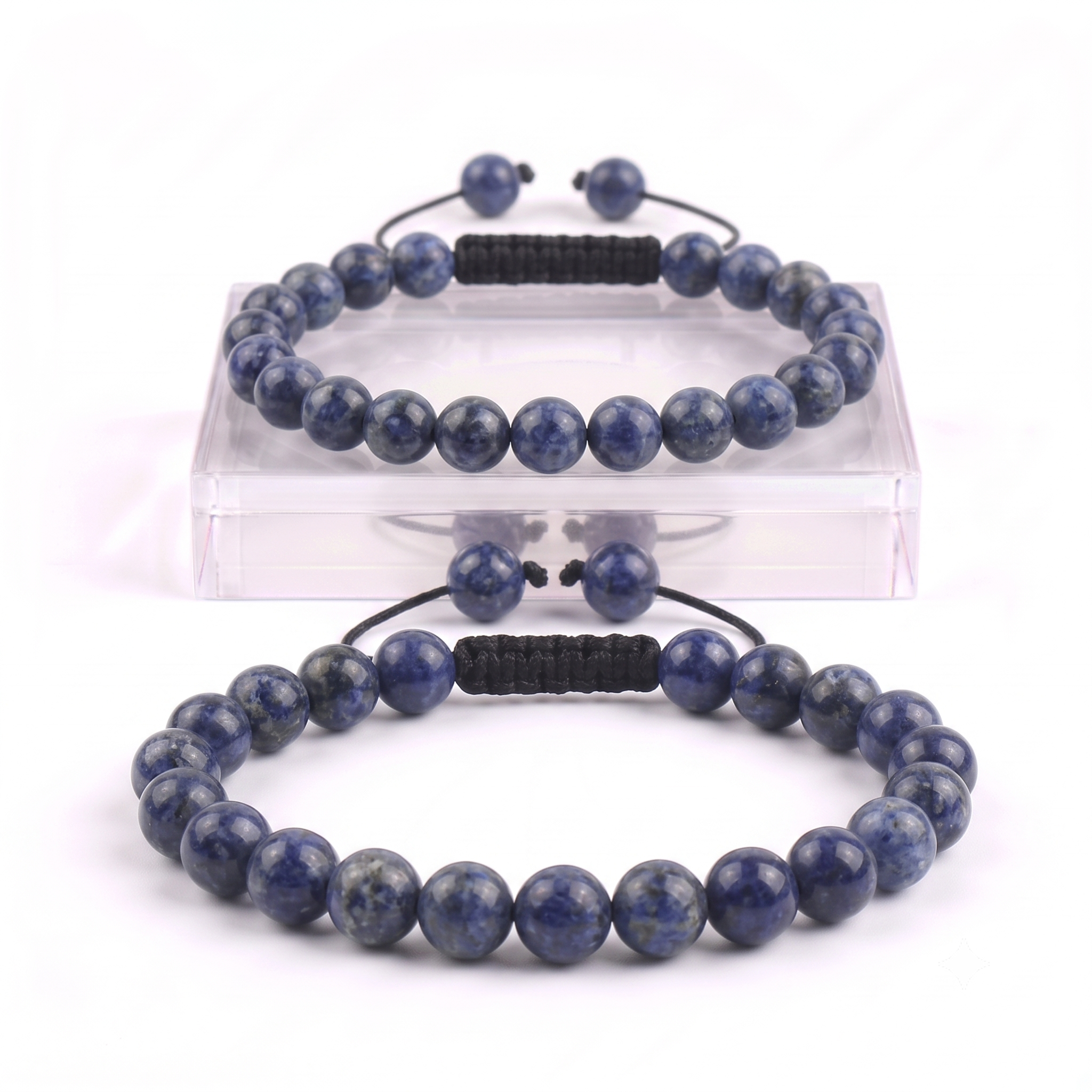 PULSERA DUMORTIERITA