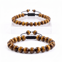 PULSERA OJO DE TIGRE
